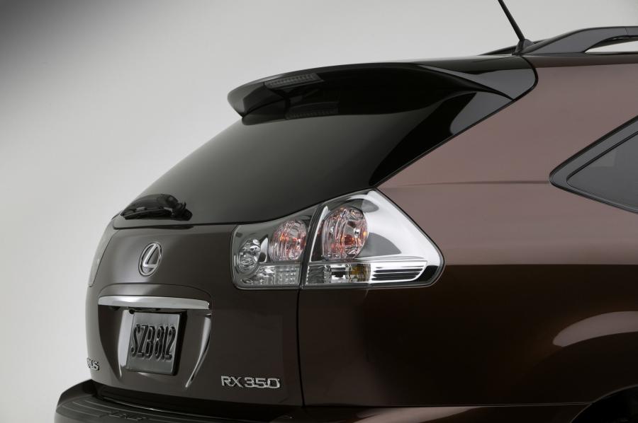  Lexus RX350 2006 года  (фото 40 из 101)